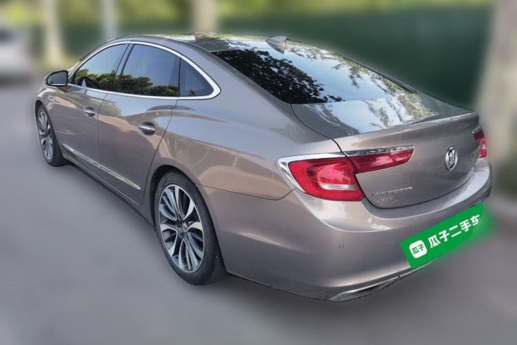 Used Buick LaCrosse 2016 28T Flagship Model Rear Left 45 Deg