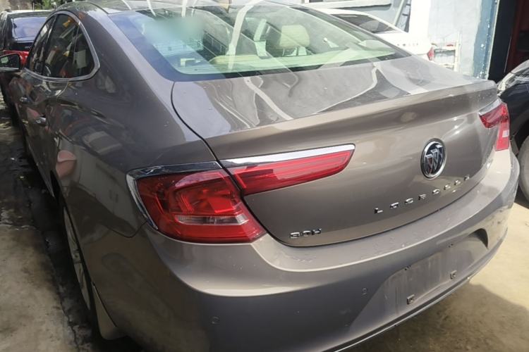 Used Buick LaCrosse 2016 30H Luxury Version Rear Left 45 Deg