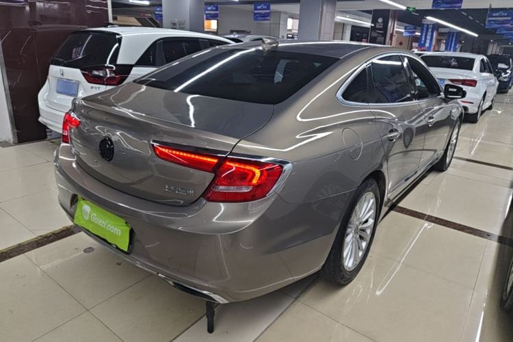 Used Buick LaCrosse 2016 28T Elite Model Rear Right 45 Deg