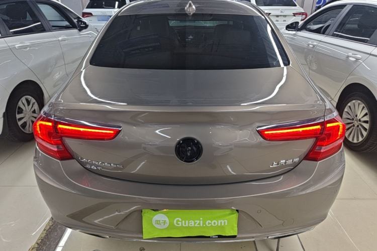 Used Buick LaCrosse 2016 28T Elite Model Rear
