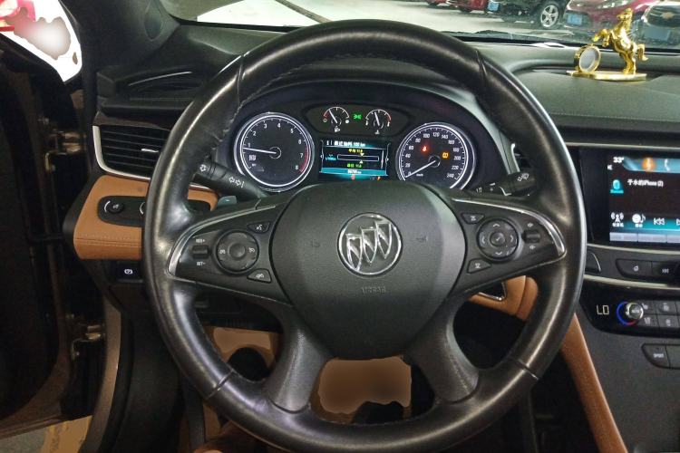 Used Buick LaCrosse 2016 20T Elite Edition Steering Wheel