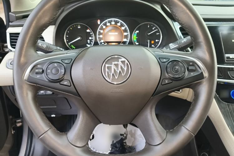 Used Buick LaCrosse 2016 30H Luxury Version Steering Wheel