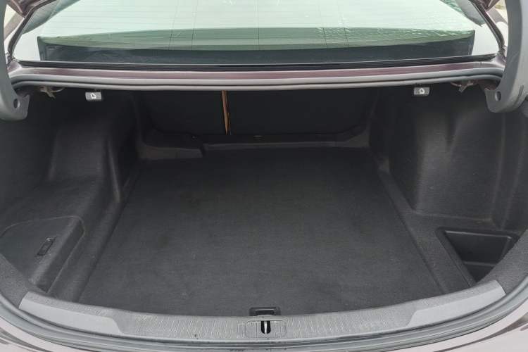 Used Buick LaCrosse 2016 20T Elite Edition Trunk