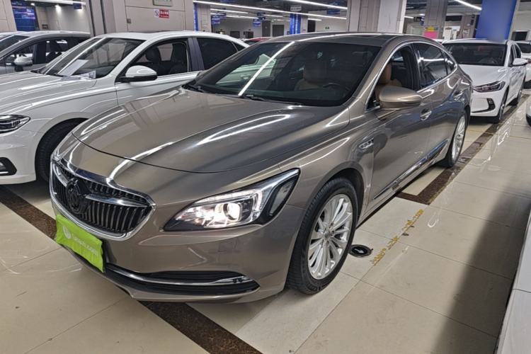 Used Buick LaCrosse 2016 28T Elite Model Guazi used car, China used car export, Used car for sale, Used Buick cars, Cheapest cars for sale