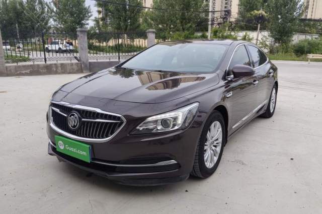 Used Buick LaCrosse 2016 20T Elite Edition