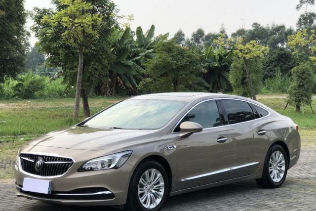 Used Buick LaCrosse 2016 20T Luxury Model