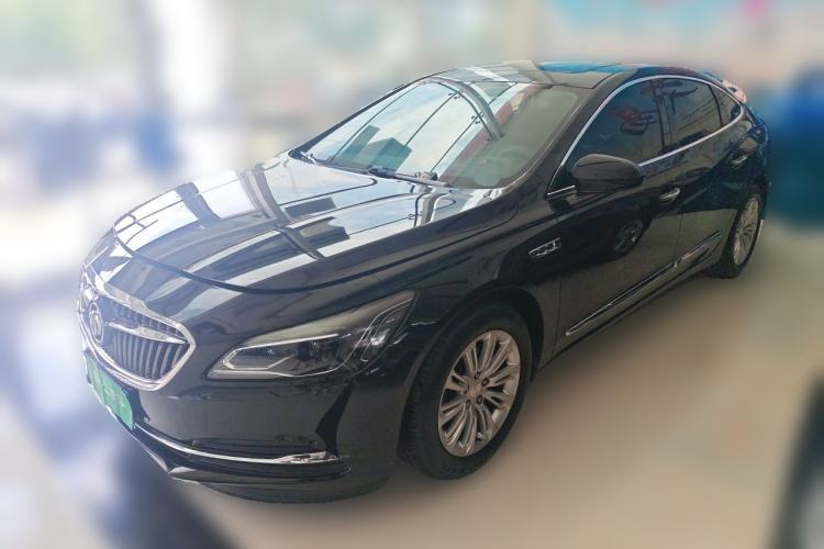 Used Buick LaCrosse 2018 20T Elite Edition Guazi used car, China used car export, Used car for sale, Used cars, Cheapest cars for sale