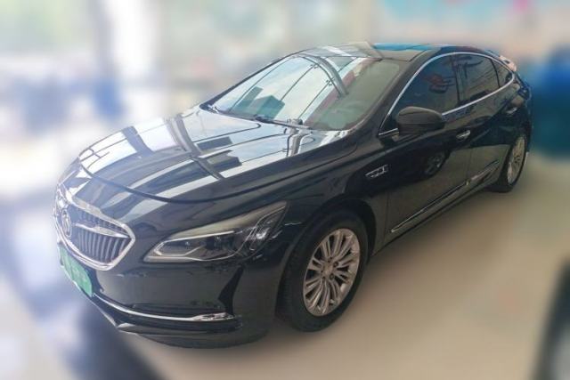Used Buick LaCrosse 2018 20T Elite Edition