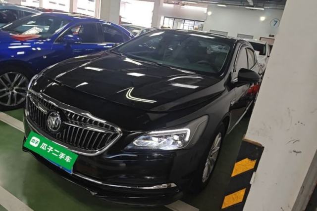 Used Buick LaCrosse 2018 30H Elite Edition