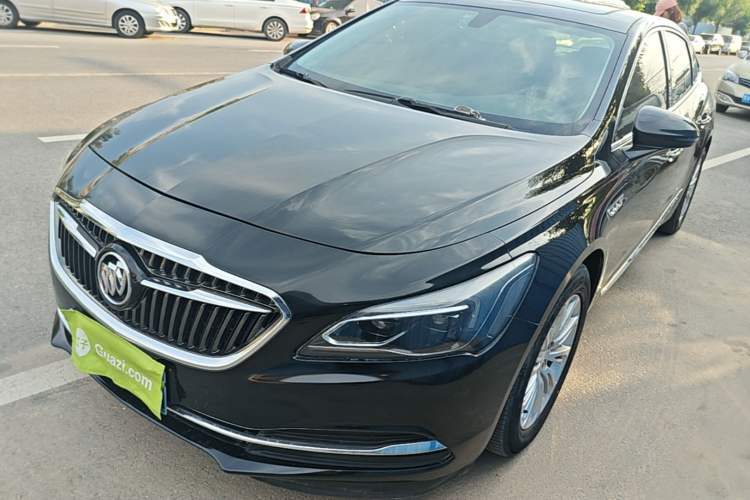 Used Buick LaCrosse 2018 20T Elite Edition Guazi used car, China used car export, Used car for sale, Used  cars, Cheapest cars for sale