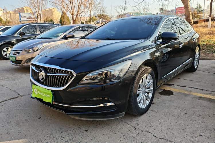 Used Buick LaCrosse 2018 20T Elite Edition Guazi used car, China used car export, Used car for sale, Used  cars, Cheapest cars for sale