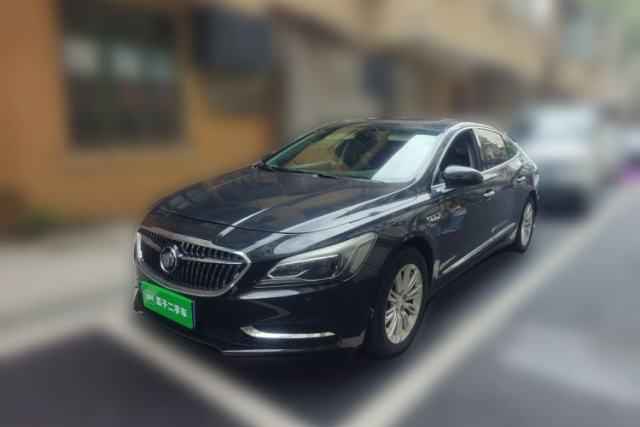 Used Buick LaCrosse 2018 20T Elite Edition