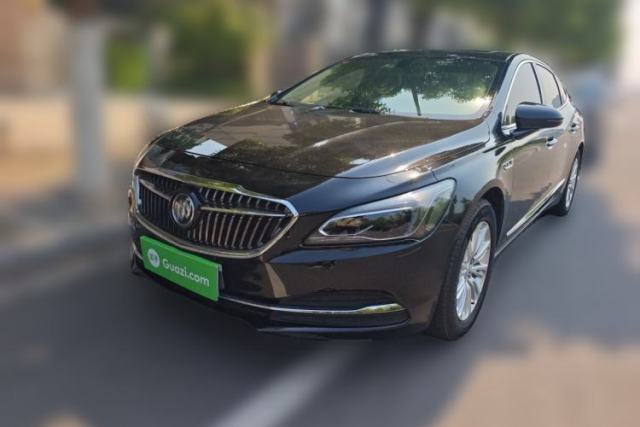 Used Buick LaCrosse 2018 30H Elite Edition