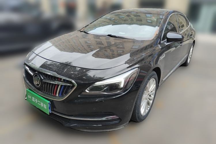 Used Buick LaCrosse 2018 28T Elite Edition Guazi used car, China used car export, Used car for sale, Used  cars, Cheapest cars for sale