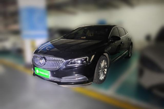 Used Buick LaCrosse 2018 28T Elite Edition