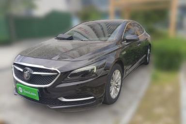 Used Buick LaCrosse 2018 20T Luxury Model