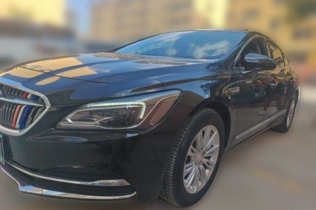Used Buick LaCrosse 2018 20T Elite Edition