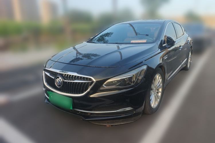 Used Buick LaCrosse 2018 28T Elite Edition Guazi used car, China used car export, Used car for sale, Used  cars, Cheapest cars for sale