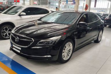 Used Buick LaCrosse 2018 28T Elite Edition