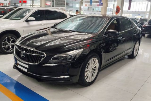 Used Buick LaCrosse 2018 28T Elite Edition