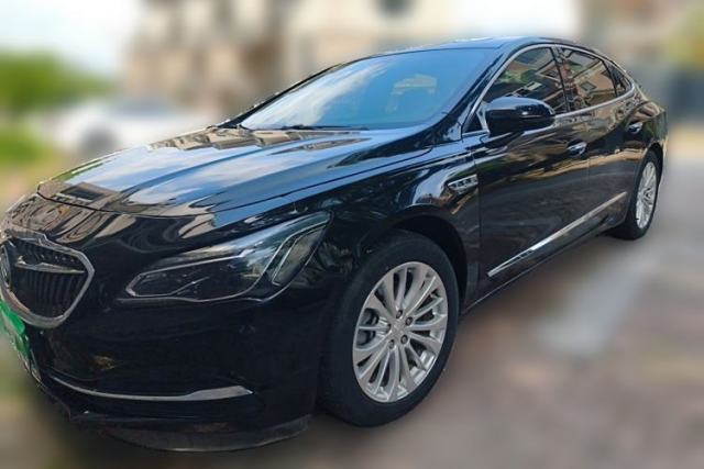 Used Buick LaCrosse 2018 28T Elite Edition