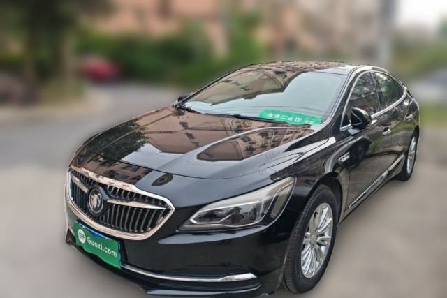 Used Buick LaCrosse 2018 20T Luxury Model