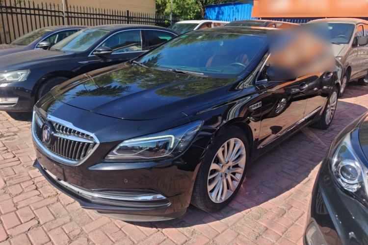 Ojetý Buick LaCrosse 2018 28T Luxury Model Guazi used car, China used car export, Used car for sale, Used  cars, Cheapest cars for sale