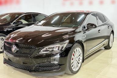 Used Buick LaCrosse 2018 28T Luxury Model