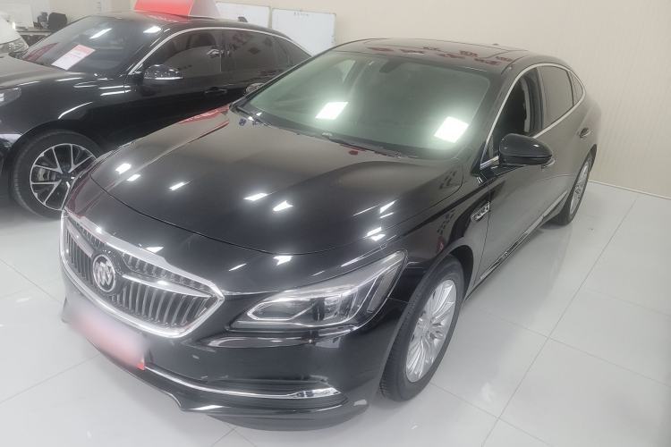Used Buick LaCrosse 2018 20T Elite Edition Guazi used car, China used car export, Used car for sale, Used Buick cars, Cheapest cars for sale
