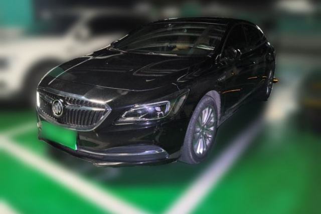 Buick LaCrosse 2018 28T Elite Edition usado