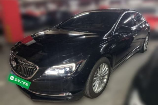 Used Buick LaCrosse 2018 28T Elite Edition