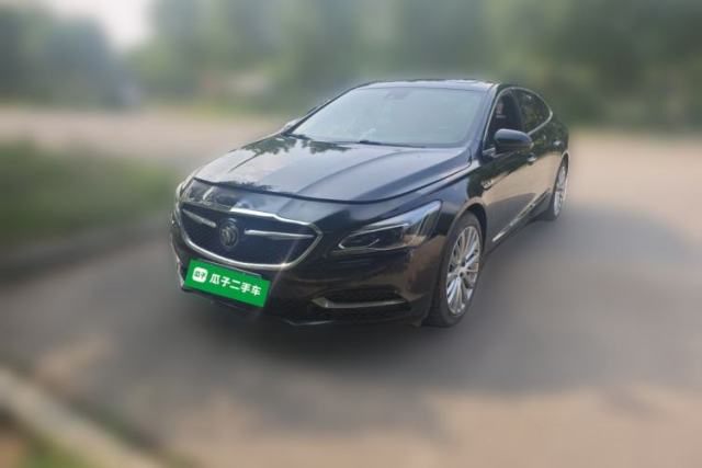 Used Buick LaCrosse 2018 28T Luxury Model