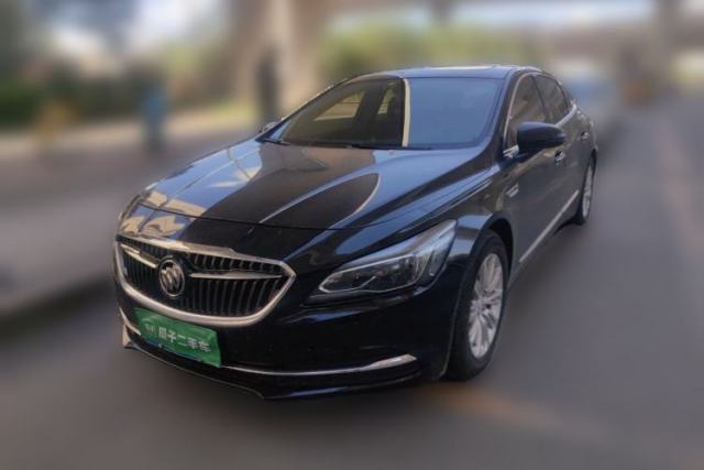 Used Buick LaCrosse 2018 20T Elite Edition