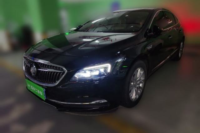 Ojetý Buick LaCrosse 2018 30H Luxury Edition
