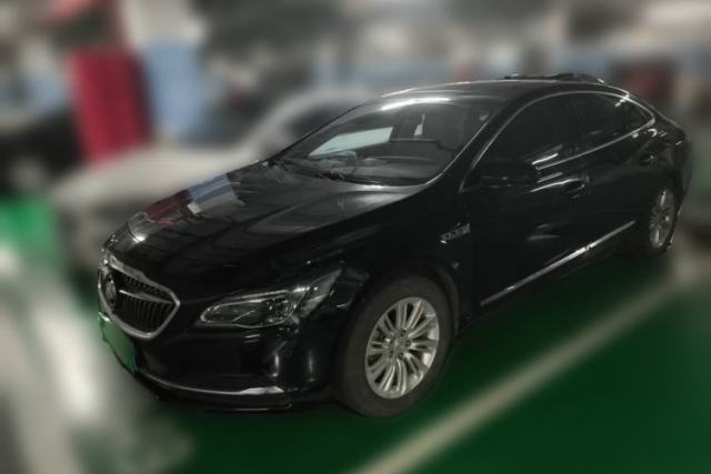 Used Buick LaCrosse 2018 20T Elite Edition