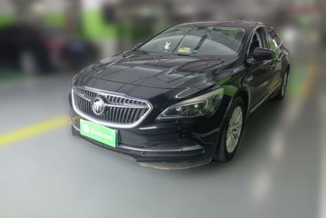 Used Buick LaCrosse 2018 20T Elite Edition