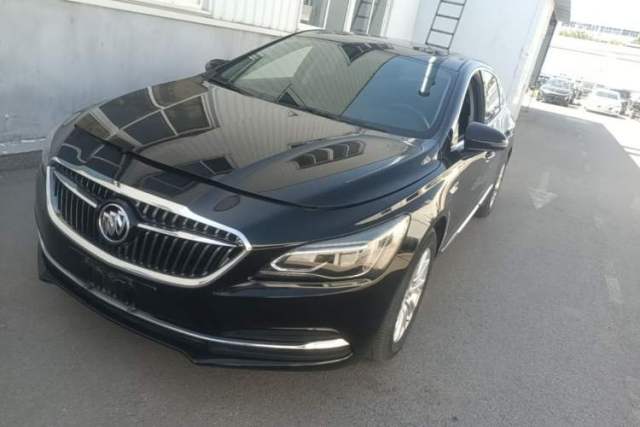 Used Buick LaCrosse 2018 20T Elite Edition