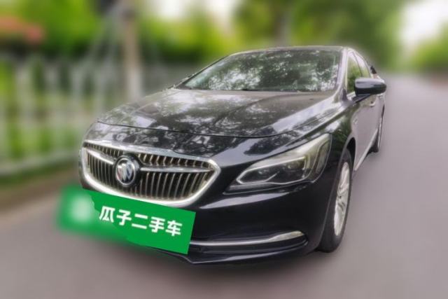 Used Buick LaCrosse 2018 20T Elite Edition