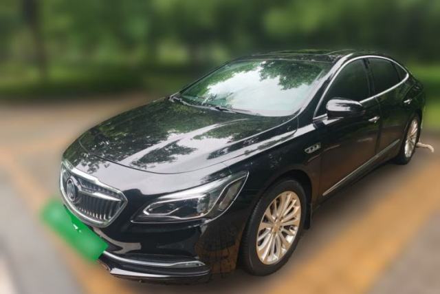 Used Buick LaCrosse 2018 28T Elite Edition