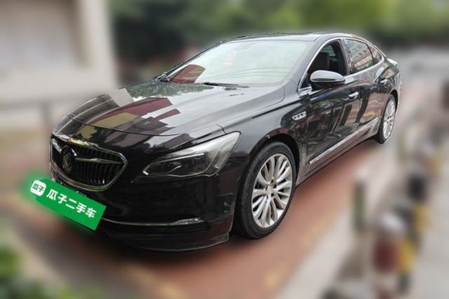 Used Buick LaCrosse 2018 28T Luxury Model
