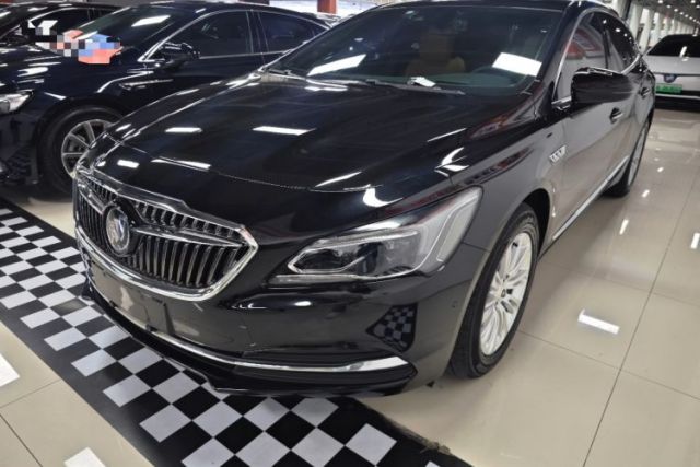 Used Buick LaCrosse 2018 20T Luxury Model