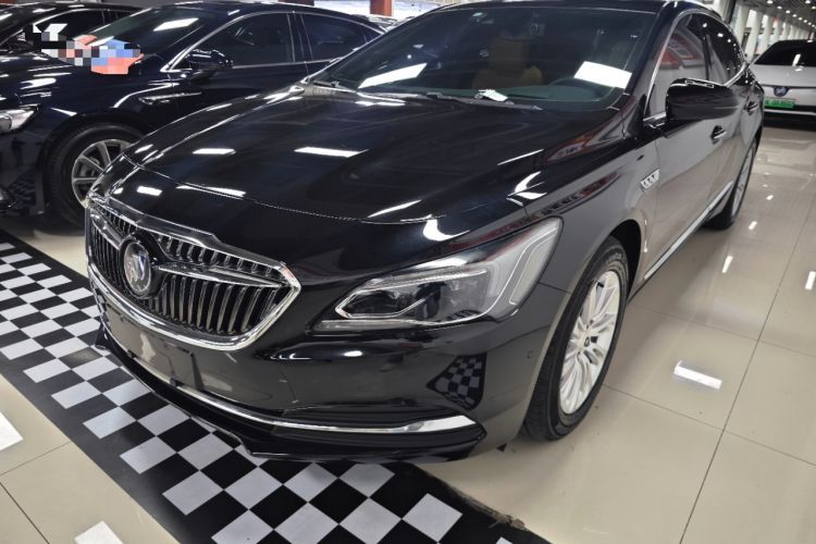Used Buick LaCrosse 2018 20T Luxury Model Guazi used car, China used car export, Used car for sale, Used cars, Cheapest cars for sale