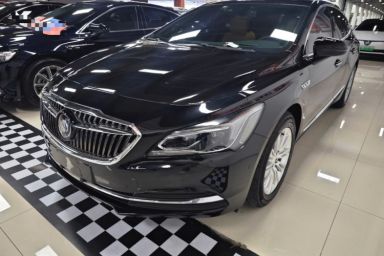 Used Buick LaCrosse 2018 20T Luxury Model