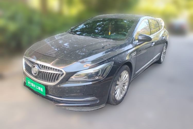 Used Buick LaCrosse 2018 28T Elite Edition Guazi used car, China used car export, Used car for sale, Used cars, Cheapest cars for sale