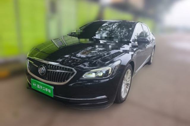 Used Buick LaCrosse 2018 28T Elite Edition