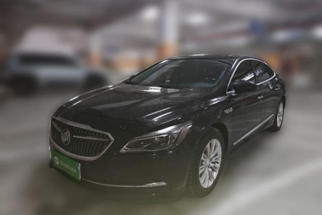 Used Buick LaCrosse 2018 20T Elite Edition