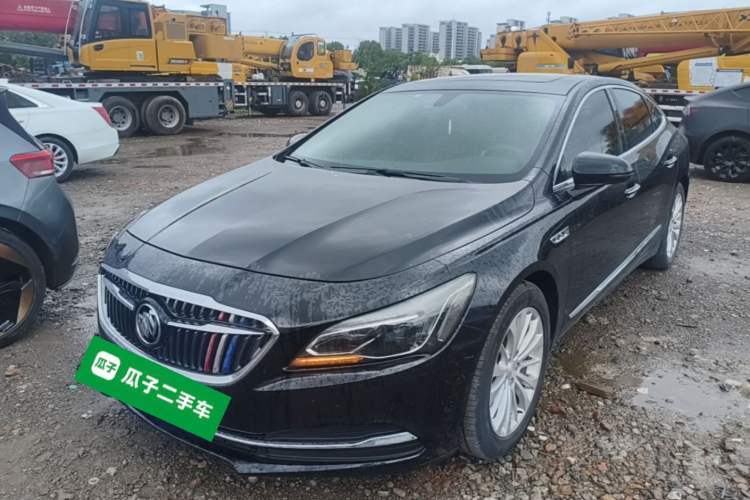 Ojetý Buick LaCrosse 2018 28T Elite Edition Guazi used car, China used car export, Used car for sale, Used  cars, Cheapest cars for sale