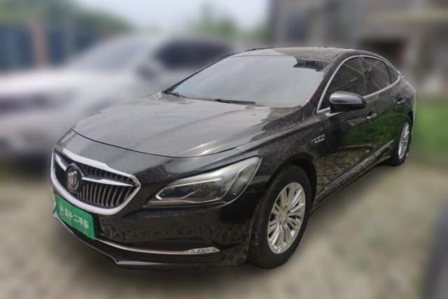 Used Buick LaCrosse 2018 20T Luxury Model