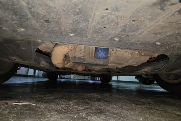 Used Buick LaCrosse 2018 28T Elite Edition Chassis Front