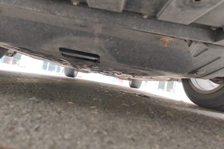 Used Buick LaCrosse 2018 28T Elite Edition Chassis Front